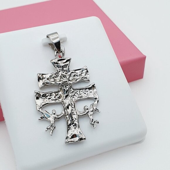 "925 Sterling Silver Pendant, U19254493 - Picture 3 of 11